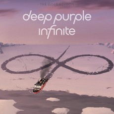 2CD / Deep Purple / Infinite / Gold Edition / 2CD / Digisleeve