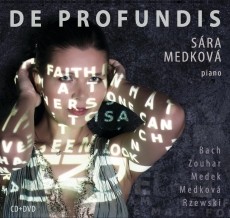 CD/DVD / Medkov Sra / De Profundis / CD+DVD / Digipack