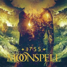 CD / Moonspell / 1755 / Limited / Digipack