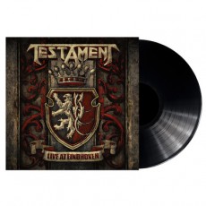 LP / Testament / Live At Eindhoven / Reedice 2017 / Vinyl