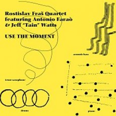 CD / Fra Rostislav Quartet / Use The Moment