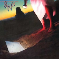 LP / Styx / Cornerstone / Vinyl