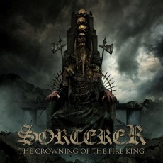 CD / Sorcerer / Crowning Of The Fire King / Digibook