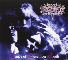 CD / Katatonia / Dance Of December Souls