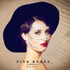 CD / Diva Baara / Debut / Digipack