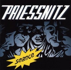 LP / Priessnitz / Seance / White / Vinyl