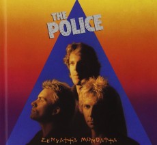 CD / Police / Zenyatta Mondatta / Digibook