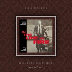 LP / OST / In The Line Of Fire / Morricone E. / Vinyl