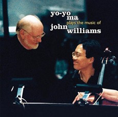 2LP / Yo-Yo Ma / Yo Yo Ma Plays Music Of John Williams / Vinyl / 2LP