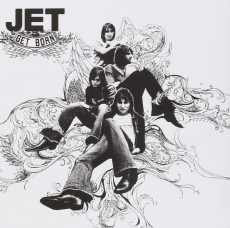 CD / Jet / Get Born