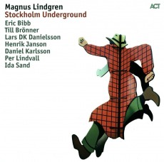 LP / Lindgren Magnus / Stockholm Underground / Vinyl