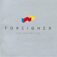 CD / Foreigner / Definitive