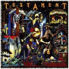 2LP / Testament / Live At The Fillmore / Reedice 2017 / Vinyl / 2LP