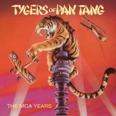 5CD / Tygers Of Pan Tang / McA Years / 5CD