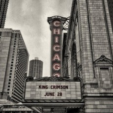 2CD / King Crimson / Live In Chicago 2017 / 2CD / Digibook