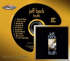 SACD / Beck Jeff / Truth / SACD