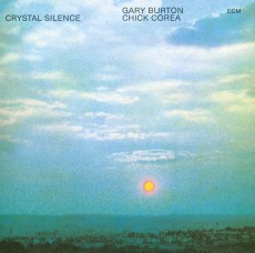 LP / Burton Gary/Corea Chick / Crystal Silence / Vinyl