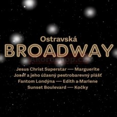 CD / Various / Ostravsk Broadway / Digipack