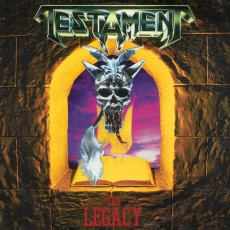 LP / Testament / Legacy / Vinyl