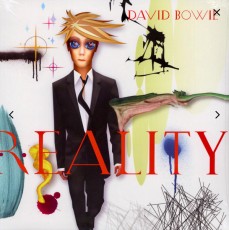 LP / Bowie David / Reality / Vinyl