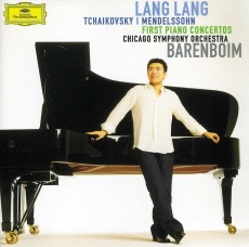 CD / Lang Lang / Tchaikovsky / Mendelssohn / First Piano Concertos