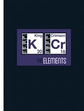 2CD / King Crimson / Elements / Tour Box 2016 / 2CD / Digibook