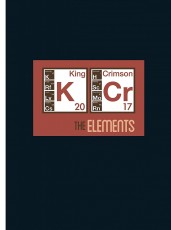 2CD / King Crimson / Elements / Tour Box 2017 / 2CD / Digibook