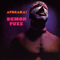 CD / Demon Fuzz / Afreaka!