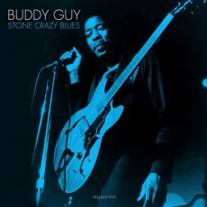 LP / Guy Buddy / Stone Crazy Blues / Vinyl