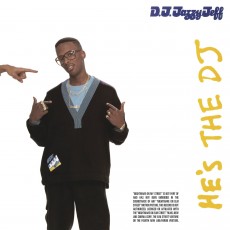 LP / DJ Jazzy Jeff & The Fresh Prince / He's The DJ,I'm... / Vinyl