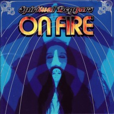 CD / Spiritual Beggars / On Fire / Digipack