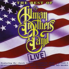 CD / Allman Brothers Band / Best Of Allman Brothers Band Live