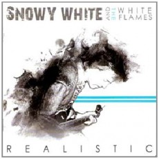 CD / White Snowy / Realistic