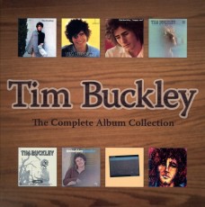 8CD / Buckley Tim / Complete Album Collection / 8CD