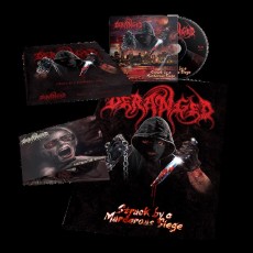 2CD / Deranged / Struck By A Murderous Siege / 2CD