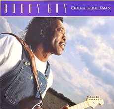 CD / Guy Buddy / Feels Like Rain