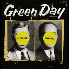 2LP / Green Day / Nimrod / 20TH ANNIVERSARY / Vinyl / 2LP / Yellow