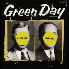 2LP / Green Day / Nimrod / 20TH ANNIVERSARY / Vinyl / 2LP / Yellow