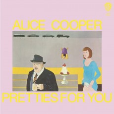 LP / Cooper Alice / Pretties For You / Vinyl