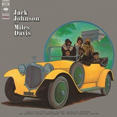LP / Davis Miles / Jack Johnson / Vinyl