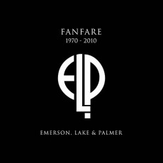 22CD / Emerson,Lake And Palmer / Fanfare / 1970-1997 / DeLuxe / Box