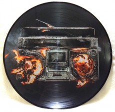 LP / Green Day / Revolution Radio / Vinyl / Picture
