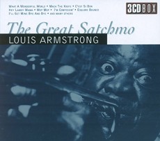 3CD / Armstrong Louis / Great Satchmo