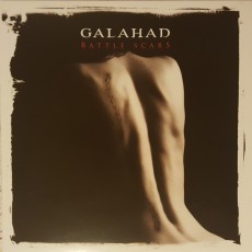 LP/CD / Galahad / Battle Scars / Vinyl / LP+CD