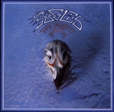 2LP / Eagles / Their Greatest Hits Vol.1 & 2 / Vinyl / 2LP