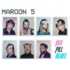 CD / Maroon 5 / Red Pill Blues