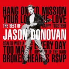 CD / Donovan Jason / Best Of Jason Donovan / Digipack