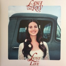 LP / Del Rey Lana / Lust For Life / Vinyl