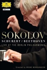 DVD / Sokolov Grigory / Live At The Berlin Philharmonie