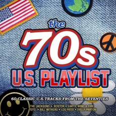 3CD / Various / 70s U.S. Playlist / 3CD / Digipack